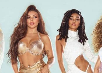 Little Mix Confetti Track