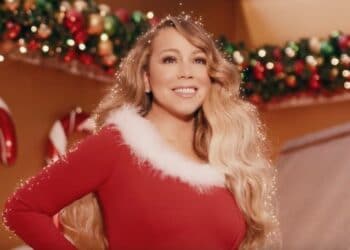 Mariah Hit Natale