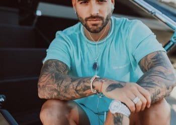 Maluma Turchese