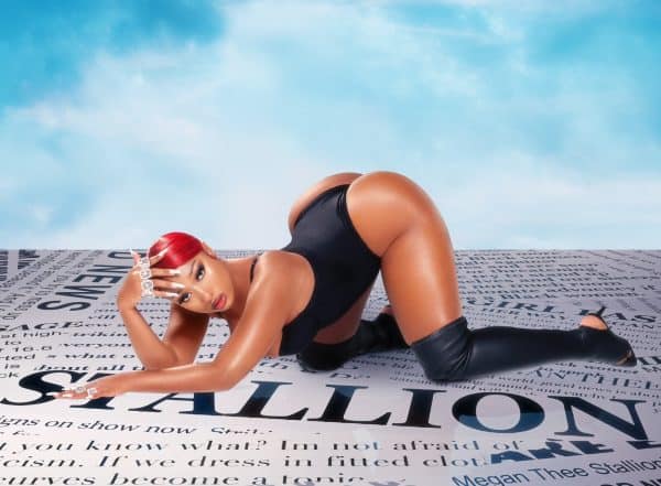 Megan Thee Stallion: Le Foto Sexy Tutta Curve Per Il Nuovo Album Good News. 1 Meganthee