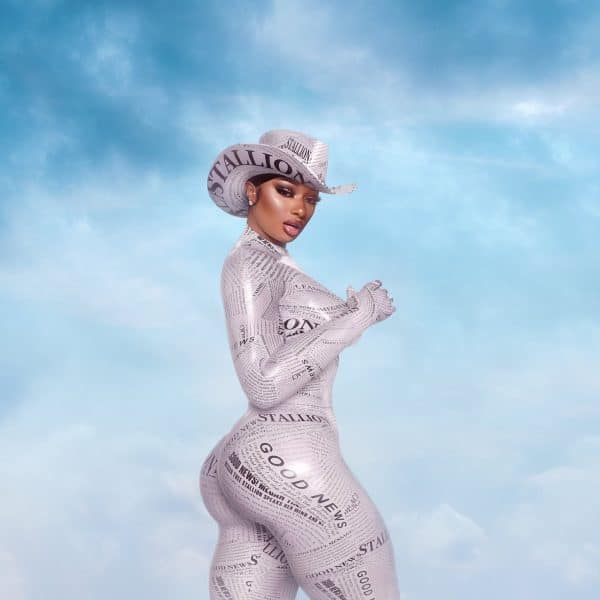 Megan Thee Stallion: Le Foto Sexy Tutta Curve Per Il Nuovo Album Good News. 3 Meganthee