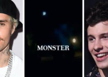 Monster Justin Bieber Shawn Mendes