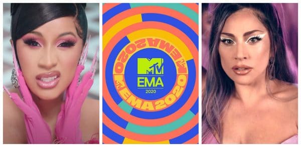 Mtv Europe Music Awards 2020: Ecco La Lista Dei Vincitori 1 Mtv Ema Vincitori