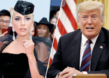 Trump Attacca Gaga