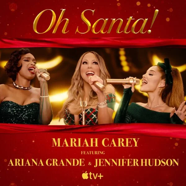 Oh Santa Mariah Carey, Ariana Grande, Jennifer Hudson Traduzione Testo Significato 2 Eoslflxyaadxeq