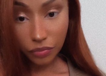 Nicki Minaj Senza Trucco