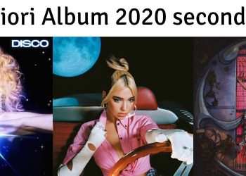 Migliori Album 2020