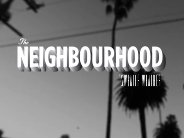 Sweater Weather The Neighbourhood Traduzione Testo Canzone 1 Sweater Weather Dei The Neighbourhood Traduzione E Testo