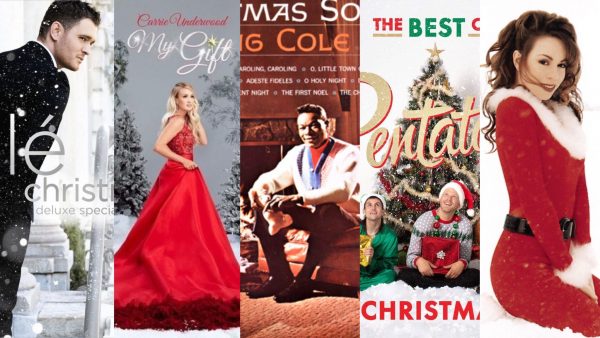 Da Mariah A Nat King Cole: Gli Album Di Natale Più Venduti Nel 2020 1 Album Natale Piu Venduti