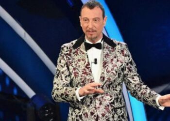 Amadeus Sanremo Cantanti