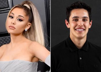Ariana Grande Dalton Gomez Matrimonio