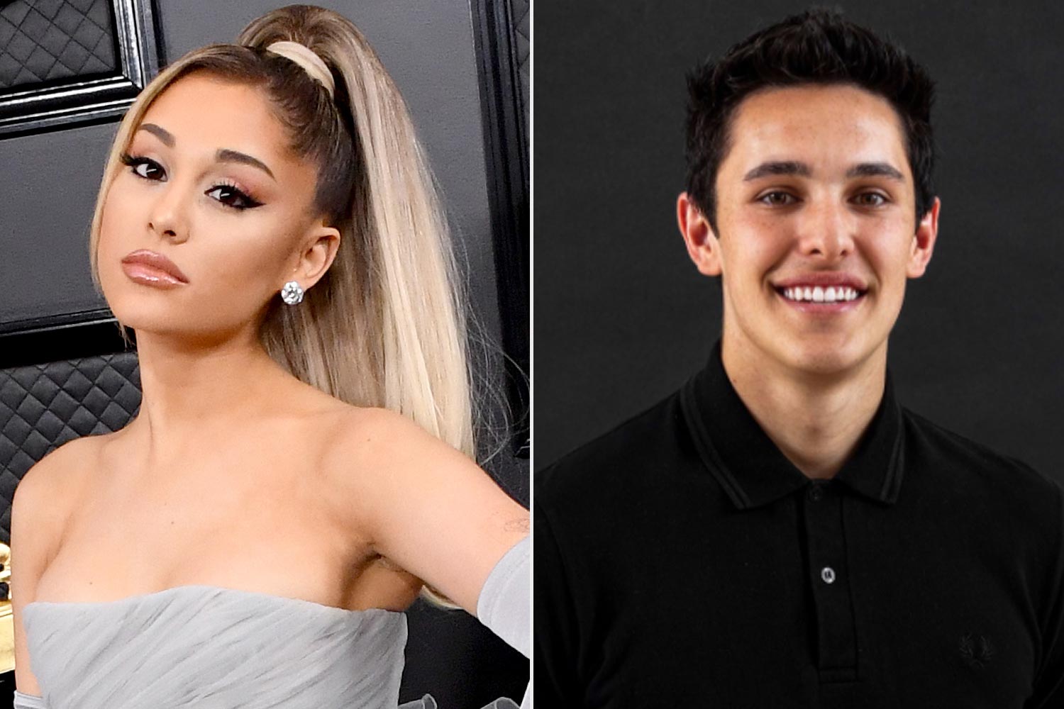 Ariana Grande: il fidanzato Dalton Gomez vuole sposarla ...