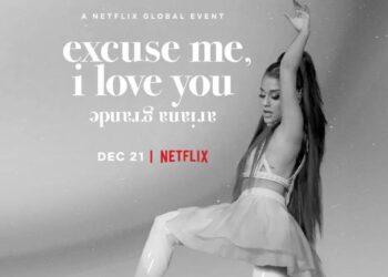Ariana Grande Netflix