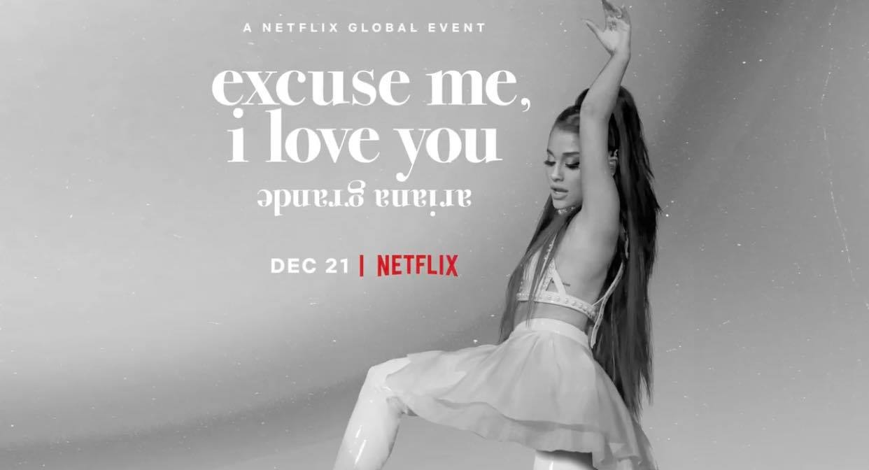 2020 Ariana Grande: Excuse Me 2020 Ariana Grande: Excuse Me