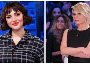 Arisa Maria De Filippi Amici