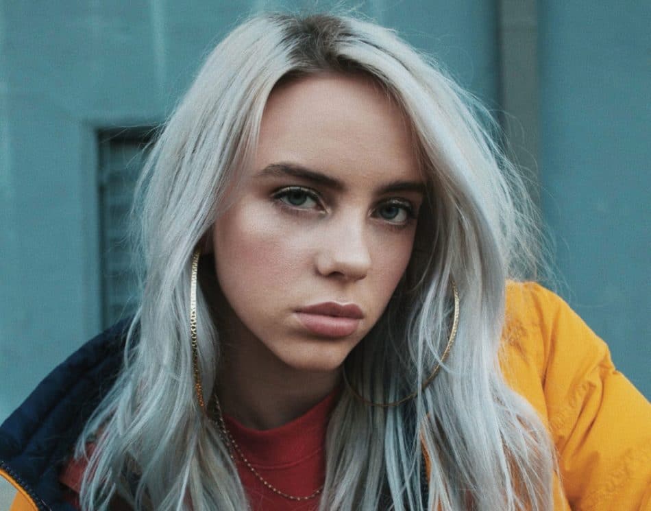 Billie Eilish perde 100 mila followers per aver pubblicato delle tette