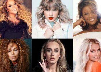 Cantanti Donne Con Piu Settimane Top