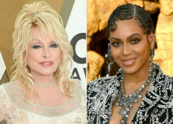 Dolly Parton Beyonce