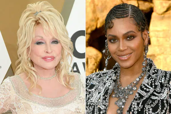 Dolly Parton Chiama Beyonce, Sarebbe Bello Se Cantasse Jolene. 1 Dolly Parton Beyonce