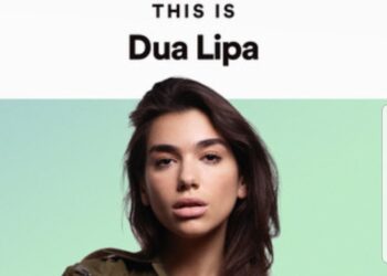 Dua Lipa Hacked