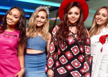 Jesy Lascia Le Little Mix