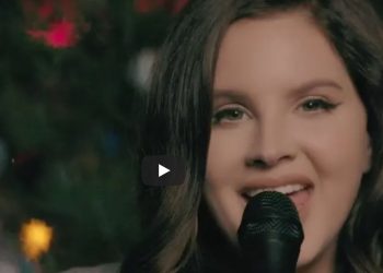 Lana Del Rey Natale Silent Night