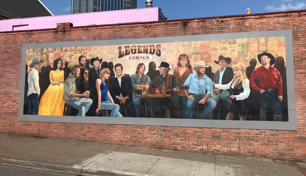 Taylor Swift Ripudiata Dalla Musica Country, Tolta Da Nashville 3 Legend Corner Nashville
