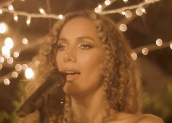 Leona Lewis Ave Maria