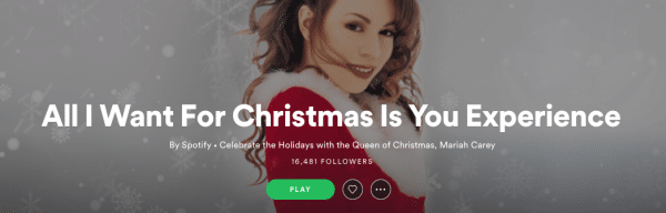Mariah Carey Batte Tutti Su Spotify In 24 Ore, Le Canzoni Di Natale Tutte Da Record. 1 Mariah Carey Batte Spotify 24 Ore, Canzoni Di Natale Top 10