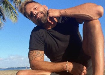 Ricky Martin Eta Sexy