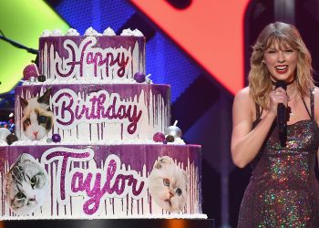 Taylor Compleanno