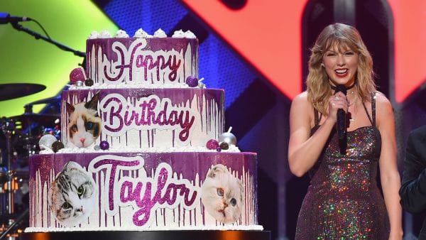 Taylor Swift 31Esimo Compleanno : 5 Canzoni Da Scoprire 1 Taylor Compleanno