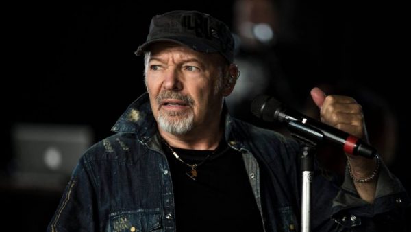 Vasco Rossi ecco il nuovo singolo Una Canzone d'amore ...