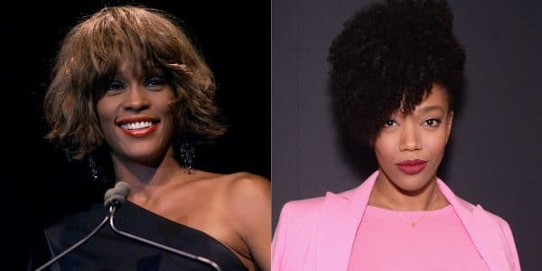 Whitney Houston Tutte Le Canzoni Dal Film I Wanna Dance With Somebody, La Colonna Sonora 2 Whitney Houston Naomi Ackie