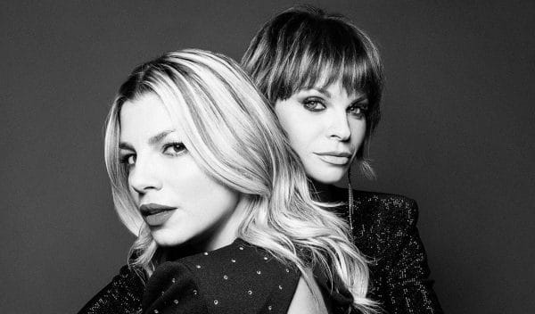 Alessandra Amoroso Ed Emma Marrone Pezzo Di Cuore, Ecco Video E Testo. 1 Emma Alessandra Amoroso Pezzo Di Cuore