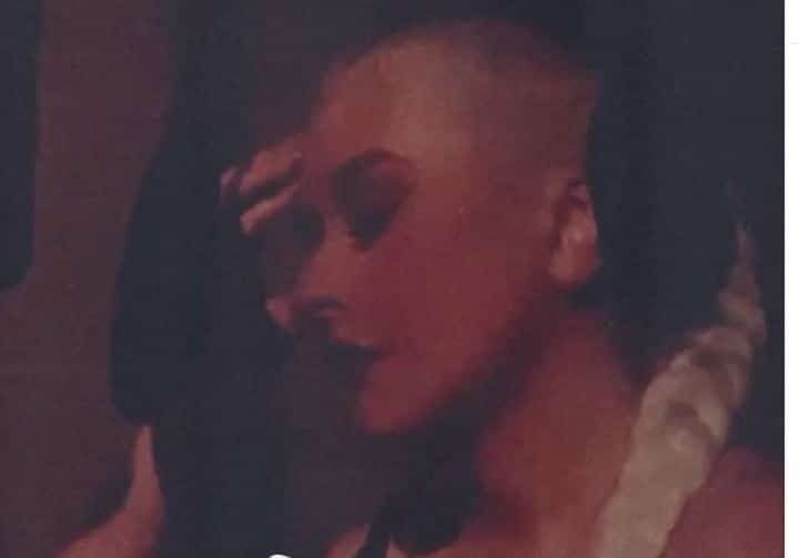 christina aguilera studio album 2021