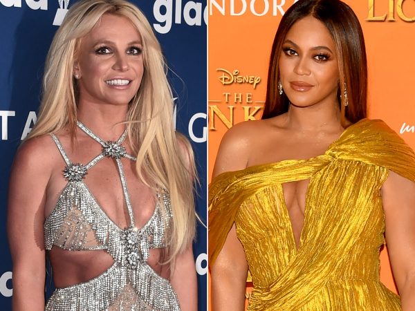 20 anni fa classifiche britney spears destiny's child
