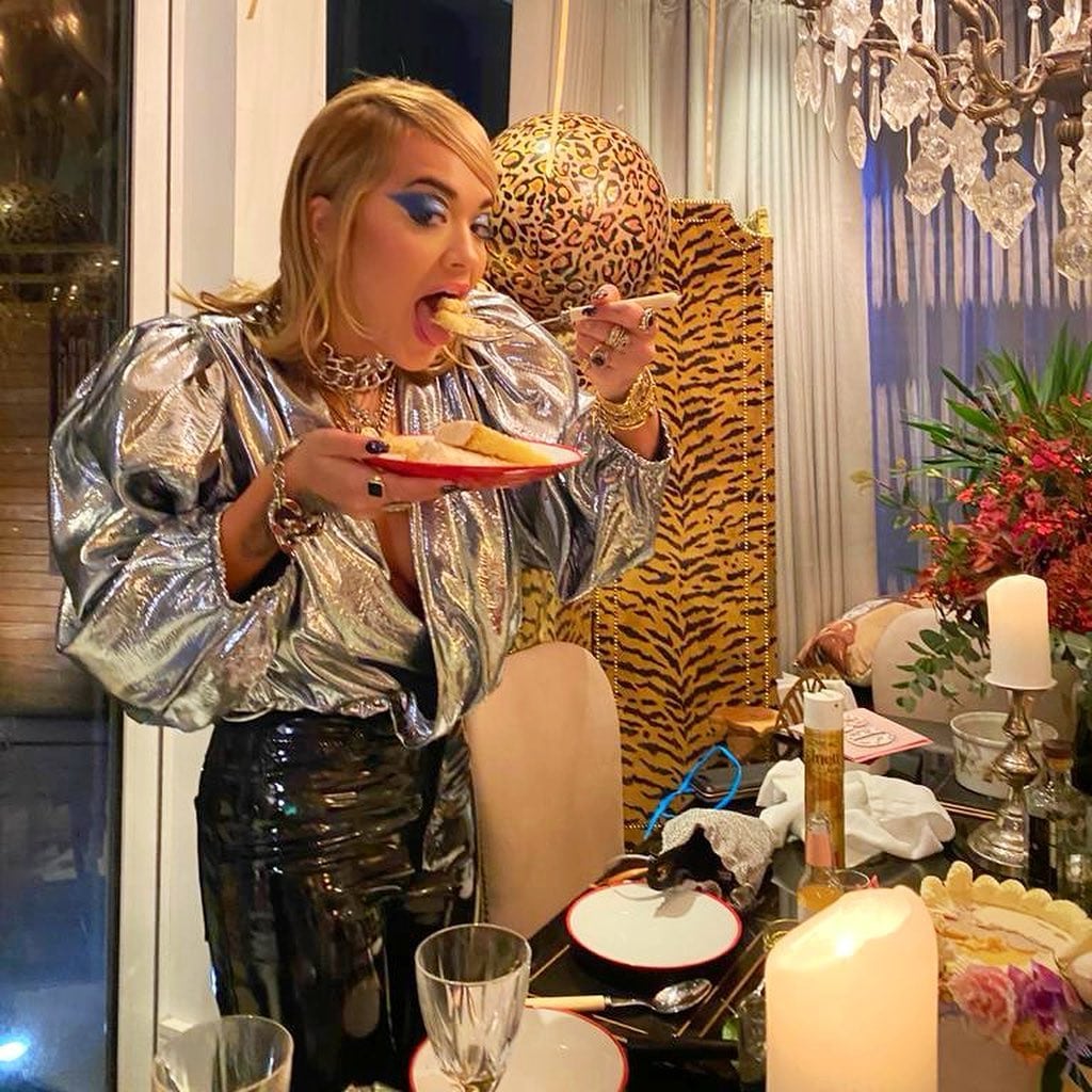 Rita Ora flop