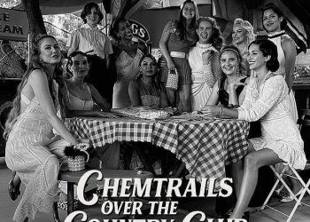 Chemtrails Copertina Tracklist