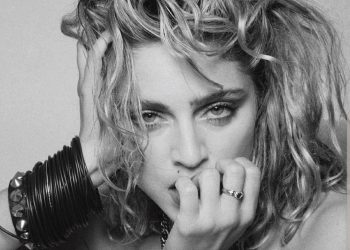 Madonna Foto Rare Film