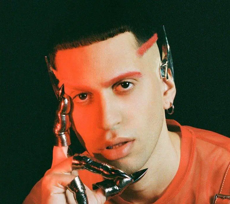 Mahmood É Tornato: Ecco Inuyasha, La Ballata Ispirata Ai Manga. Video E Testo. 3 Mahmood 2