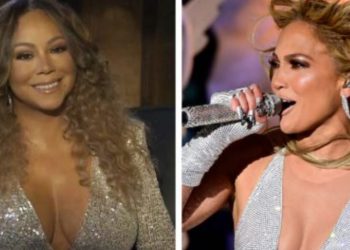 Mariah Carey Jennifer Lopez