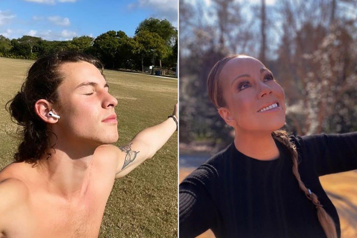 mariah carey shawn mendes