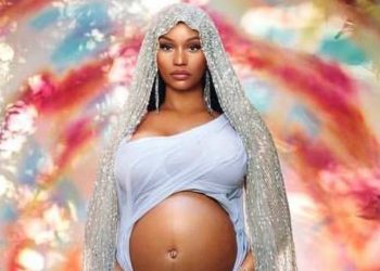 Foto Nicki Minaj Figlio Bebe
