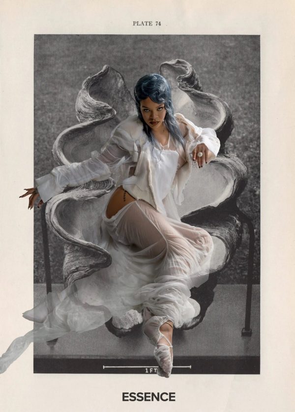 Rihanna Essence 3