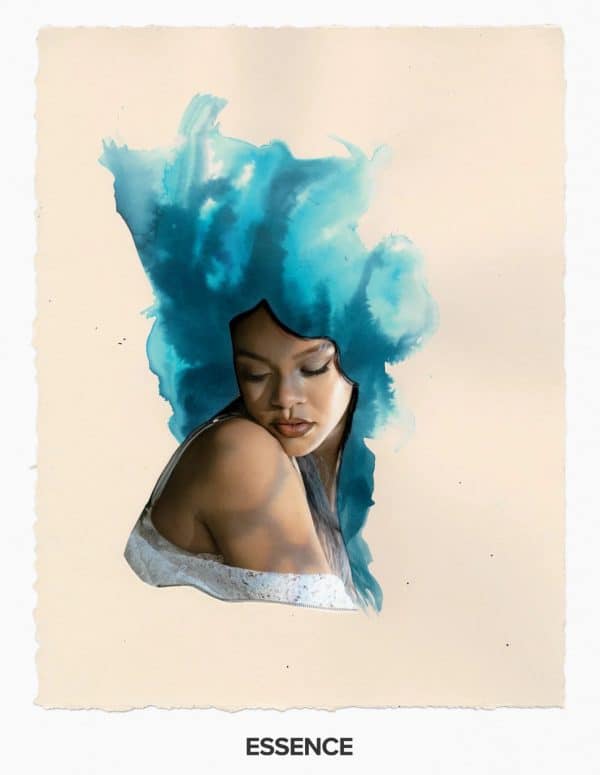 Rihanna Essence