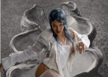 Rihanna Dua Lipa Stupende