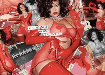 Rihanna Savage X Fenty Intimo