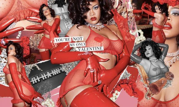 Rihanna In Intimo Sexy Per La Nuova Campagna Di Savage X Fenty 1 Rihanna Intimo Sexy Savage X Fenty