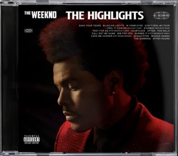the highlights the weeknd greatest hits